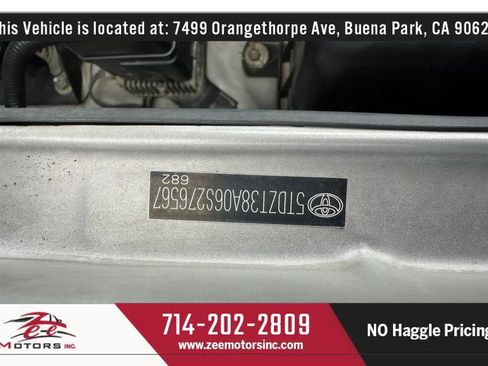 Used 2006 Toyota Sequoia Limited RWD image 63