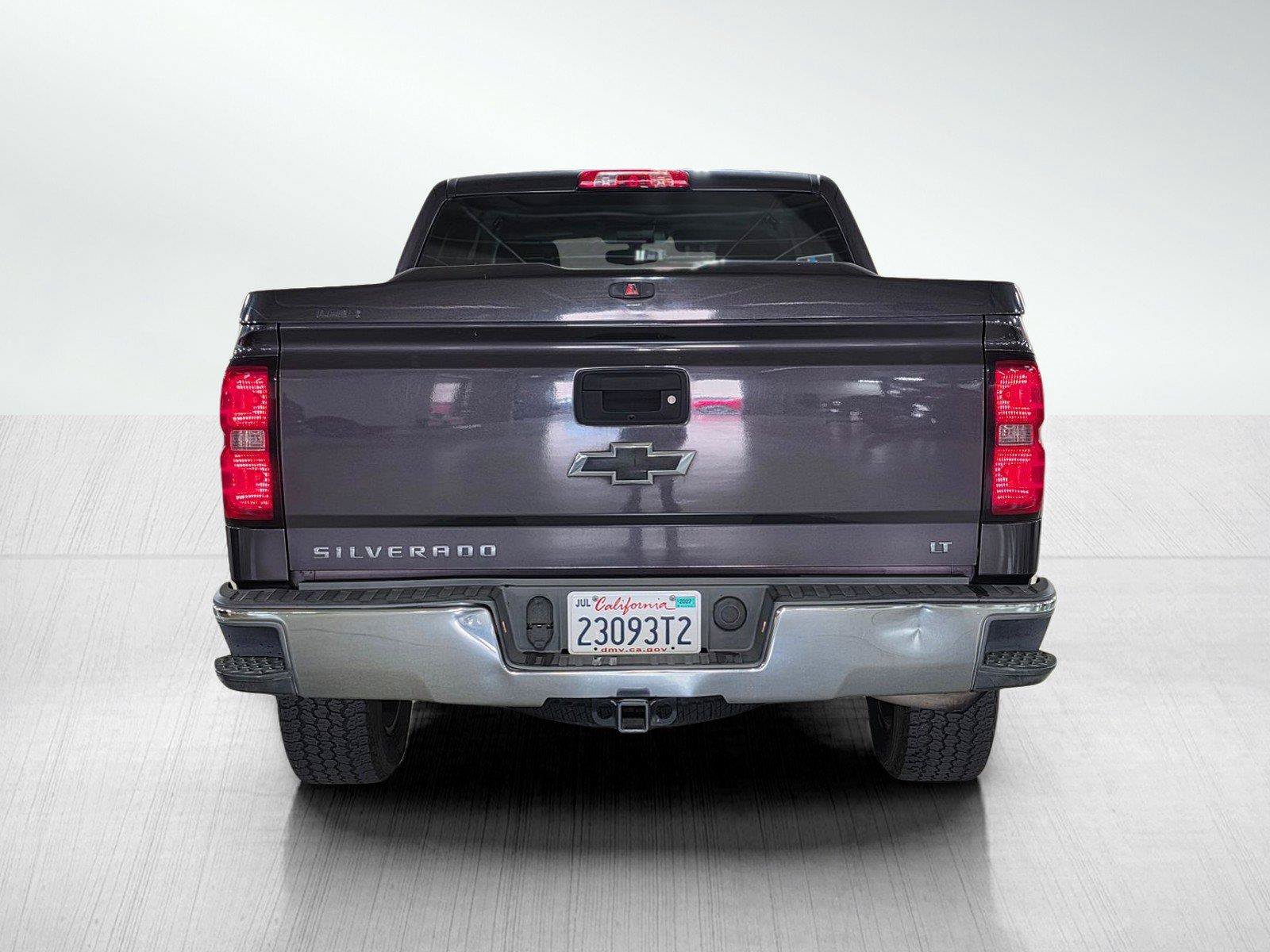 Used 2015 Chevrolet Silverado 1500 LT w/ LT Convenience Package RWD image 6