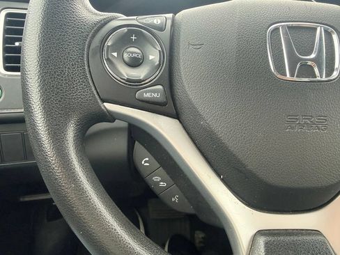 Used 2015 Honda Civic LX image 15