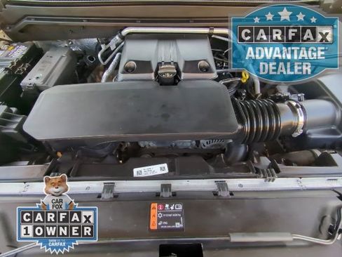 Used 2024 Chevrolet Colorado ZR2 w/ ZR2 Convenience Package III image 29