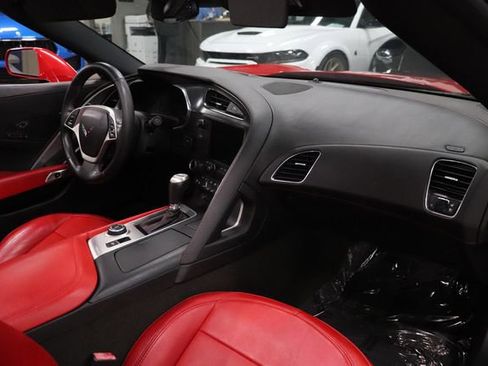 Used 2014 Chevrolet Corvette Stingray Coupe w/ 2LT Preferred Equipment Group RWD image 24