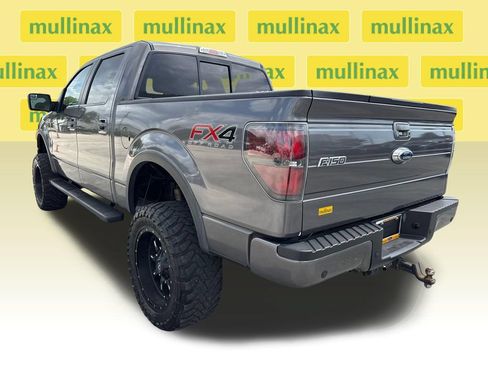 Used 2013 Ford F150 FX4 w/ Luxury Equipment Group AWD/4WD image 8