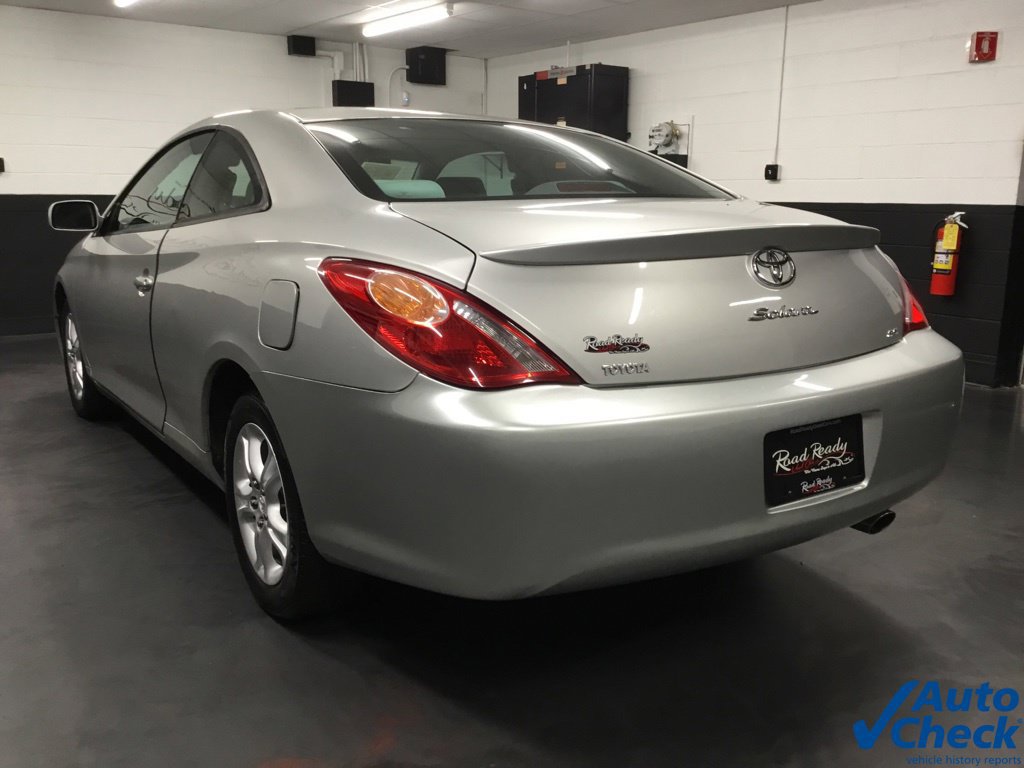Used 2006 Toyota Solara SE FWD image 8