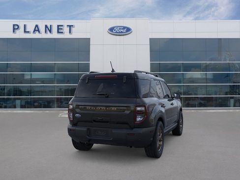 New 2026 Ford Bronco Sport Big Bend w/ Convenience Package AWD/4WD image 10