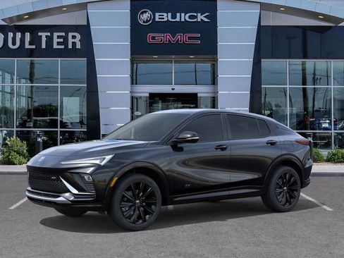 New 2026 Buick Envista Sport Touring image 2