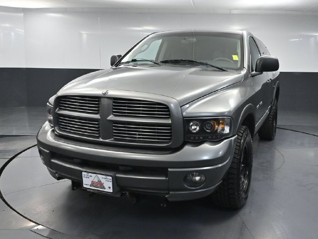 Used 2005 Dodge Ram 1500 Truck SLT w/ Sport Appearance Group AWD/4WD image 8