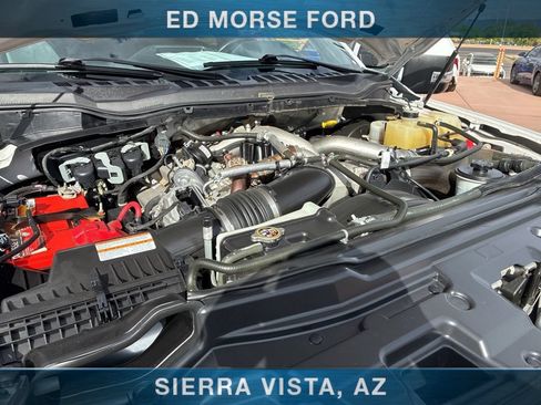 Used 2022 Ford F250 Lariat w/ Lariat Value Package AWD/4WD image 47