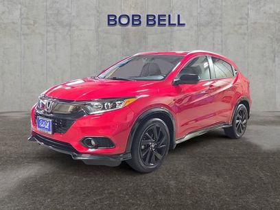 Used 2022 Honda HR-V Sport