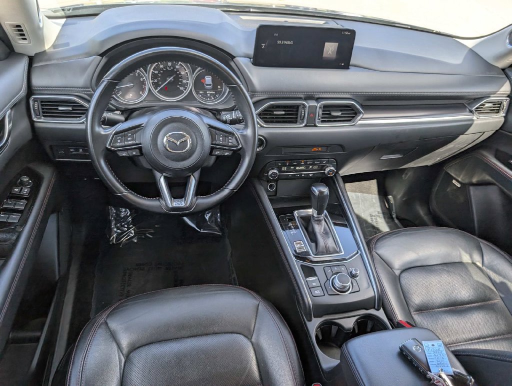 Used 2024 MAZDA CX-5 Carbon Edition AWD/4WD image 20