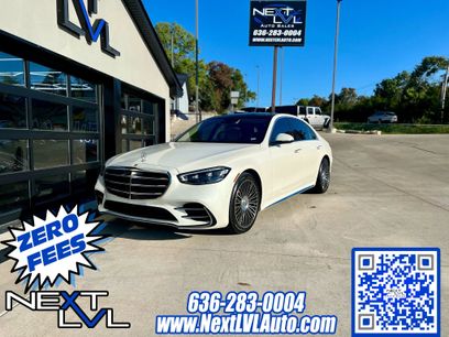 Used 2021 Mercedes-Benz S 580 4MATIC Sedan