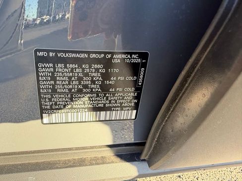 New 2026 Volkswagen ID.4 Pro image 27