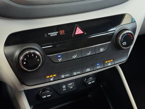 Used 2018 Hyundai Tucson SEL FWD image 31