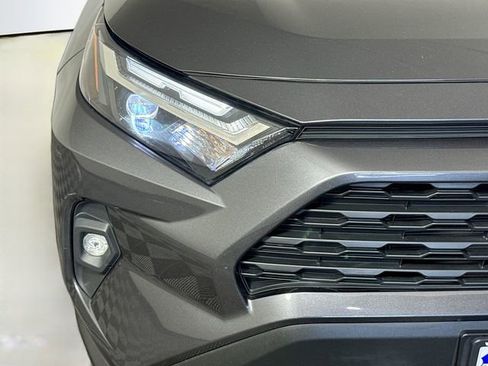 Used 2023 Toyota RAV4 XLE Premium AWD/4WD image 3