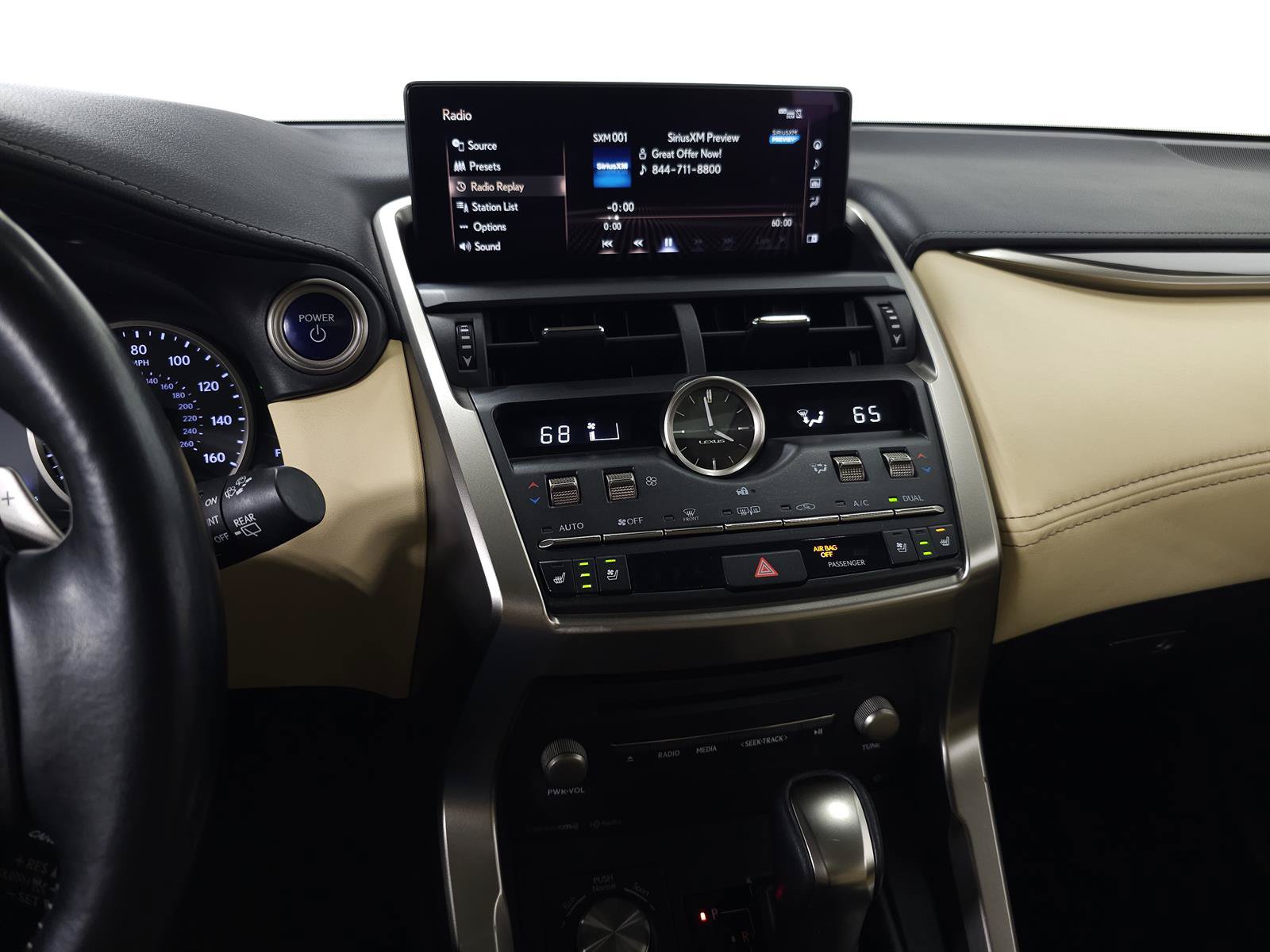 Used 2018 Lexus NX 300h AWD w/ Luxury Package image 21