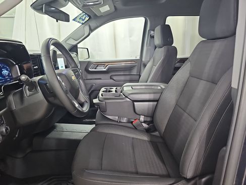 Certified 2023 Chevrolet Silverado 1500 LT AWD/4WD image 18