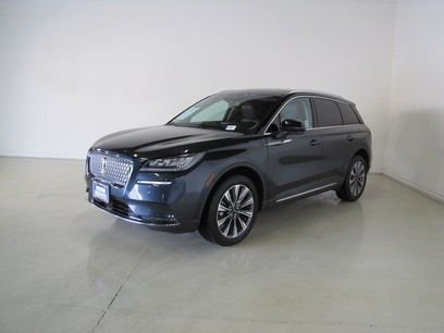 Used 2020 Lincoln Corsair Reserve