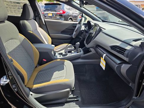 New 2026 Subaru Crosstrek 2.5i Sport AWD/4WD image 10