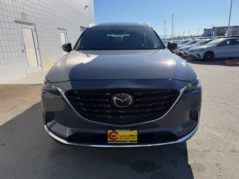 Used 2022 MAZDA CX-9 Carbon Edition image 9