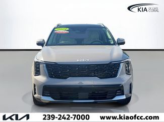 Certified 2024 Kia Sorento SX FWD video 2