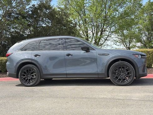 Used 2025 MAZDA CX-70 3.3 Turbo w/ Premium Package image 2