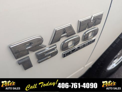 Used 2021 RAM 1500 Tradesman w/ Popular Equipment Group AWD/4WD image 12