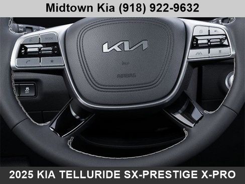New 2025 Kia Telluride SX Prestige X-Pro image 22