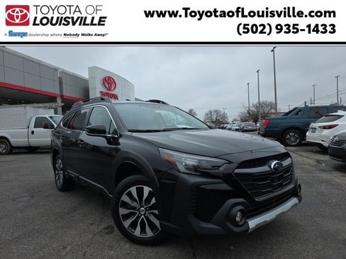 Used 2023 Subaru Outback Limited image 1