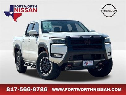 New 2026 Nissan Frontier PRO-4X w/ Pro-4x Convenience Package