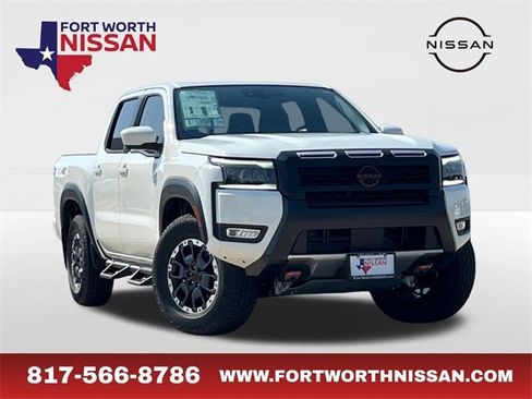 New 2026 Nissan Frontier PRO-4X w/ Pro-4x Convenience Package image 1