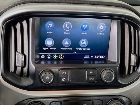 Used 2022 Chevrolet Colorado LT w/ Fleet Safety Package RWD image 14