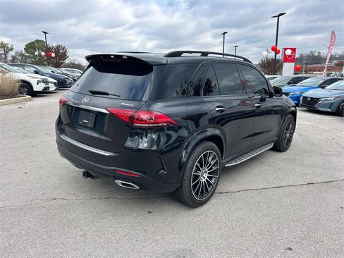 Used 2023 Mercedes-Benz GLE 350 4MATIC image 3