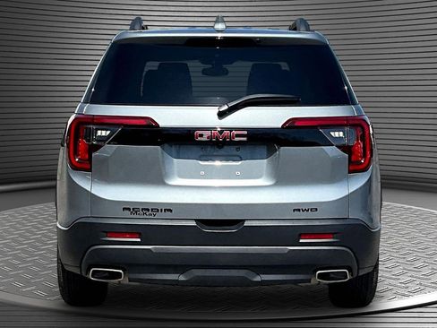 Used 2023 GMC Acadia SLT w/ Elevation Edition AWD/4WD image 5
