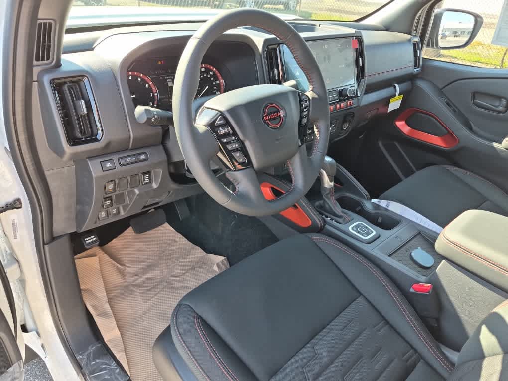 New 2027 Nissan Frontier PRO-4X w/ Pro Convenience Package AWD/4WD image 11
