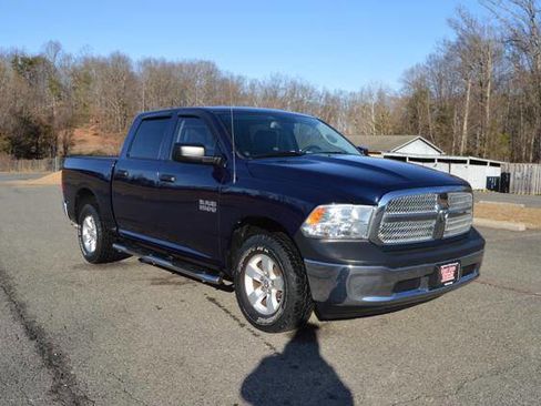 Used 2014 RAM 1500 Tradesman w/ Popular Equipment Group image 4