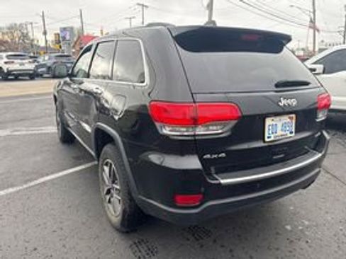 Used 2019 Jeep Grand Cherokee Limited AWD/4WD image 7