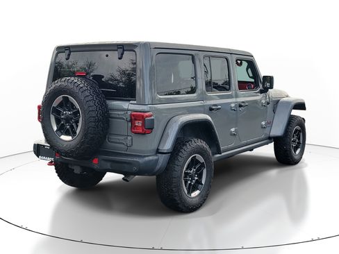 Used 2018 Jeep Wrangler Unlimited Rubicon w/ Dual Top Group image 6