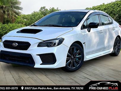 Used 2019 Subaru WRX Limited