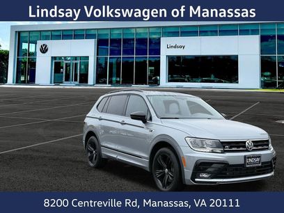 Certified 2019 Volkswagen Tiguan SEL Premium R-Line w/ 3rd Row Seat Package