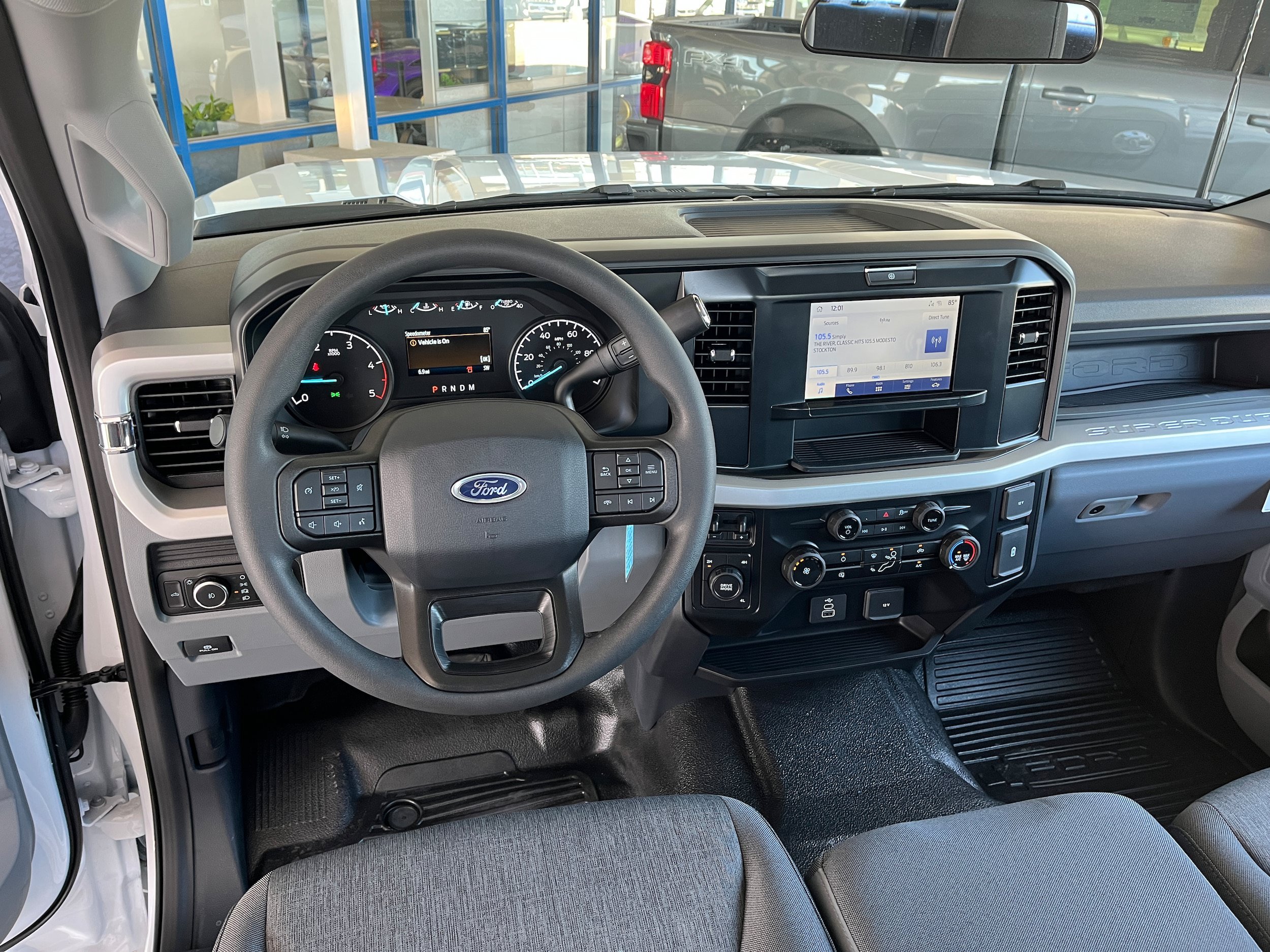 New 2026 Ford F450 XL w/ XL Chrome Package AWD/4WD image 8