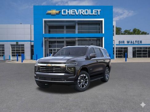 New 2026 Chevrolet Tahoe LT w/ Comfort Package image 9