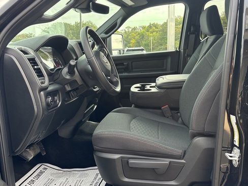 New 2026 RAM 2500 Tradesman image 9