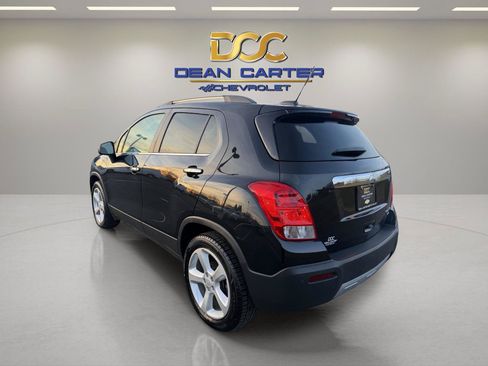 Used 2015 Chevrolet Trax LTZ AWD/4WD image 4