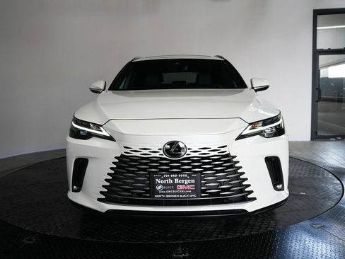 Used 2023 Lexus RX 350 Premium w/ Accessory Package AWD/4WD image 2