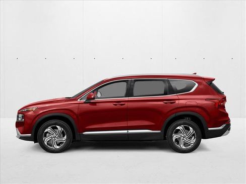 Used 2023 Hyundai Santa Fe SEL FWD image 1