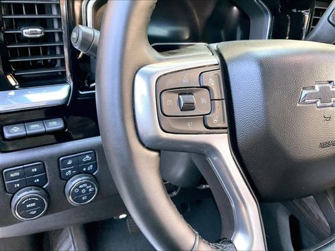 Used 2025 Chevrolet Silverado 2500 LTZ w/ Trail Boss Package AWD/4WD image 23