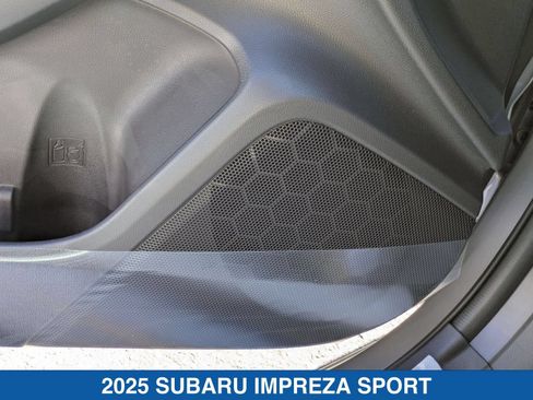Certified 2025 Subaru Impreza 2.0i Sport AWD/4WD image 21