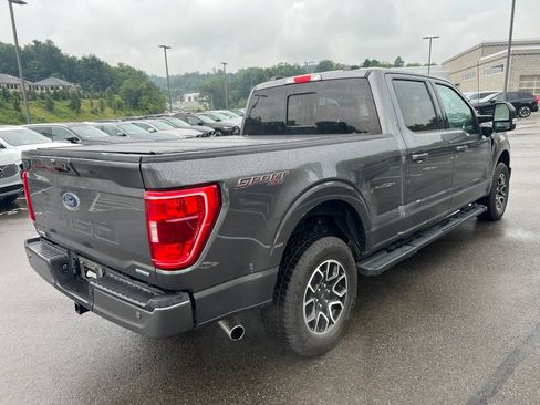 Used 2023 Ford F150 XLT w/ Equipment Group 302A High AWD/4WD image 12