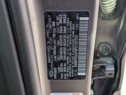 Used 2023 Hyundai Ioniq 5 Limited image 39