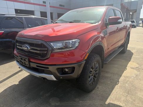 Used 2019 Ford Ranger Lariat w/ Equipment Group 501A Mid AWD/4WD image 1