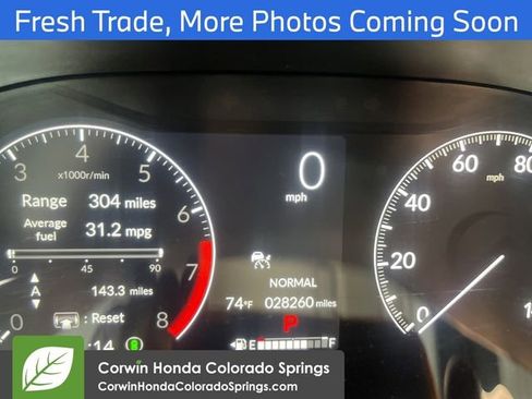 Used 2024 Honda CR-V EX image 9